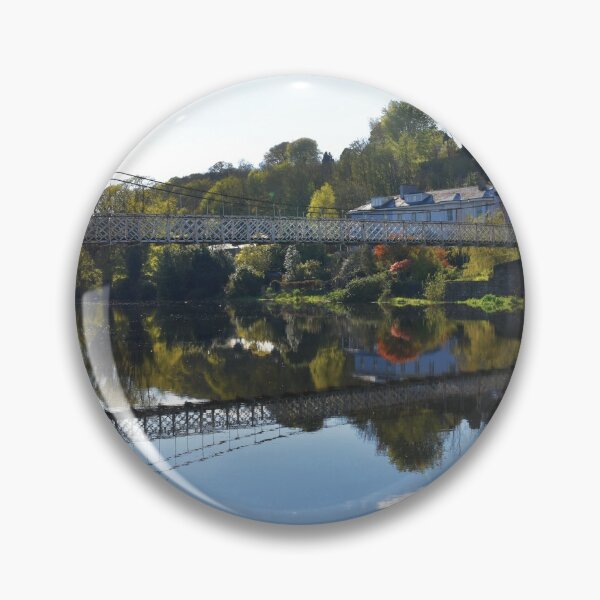 Item preview, Victorian bridge in Cork designed and sold by Onyria Art.