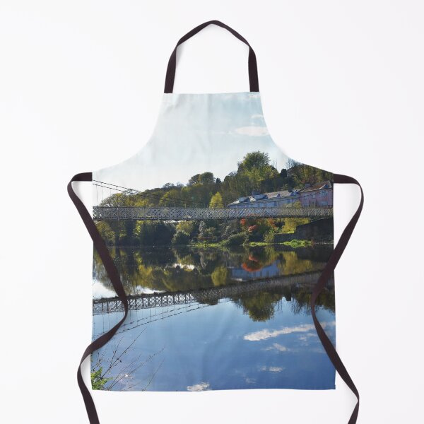 Item preview, Victorian bridge in Cork designed and sold by Onyria Art.