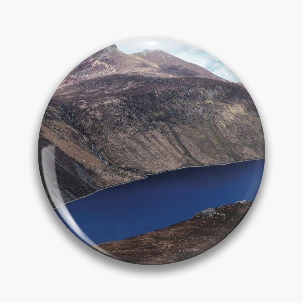 Item preview, Mourne mountains designed and sold by Onyria Art.