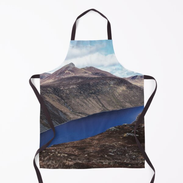 Item preview, Mourne mountains designed and sold by Onyria Art.