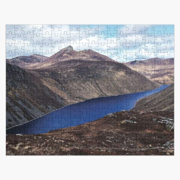 Mourne mountains Jigsaw Puzzle