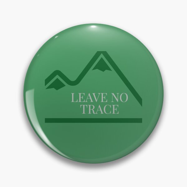 Item preview, Leave no trace designed and sold by Valicourt.