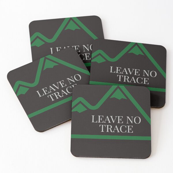 Item preview, Leave no trace designed and sold by Valicourt.