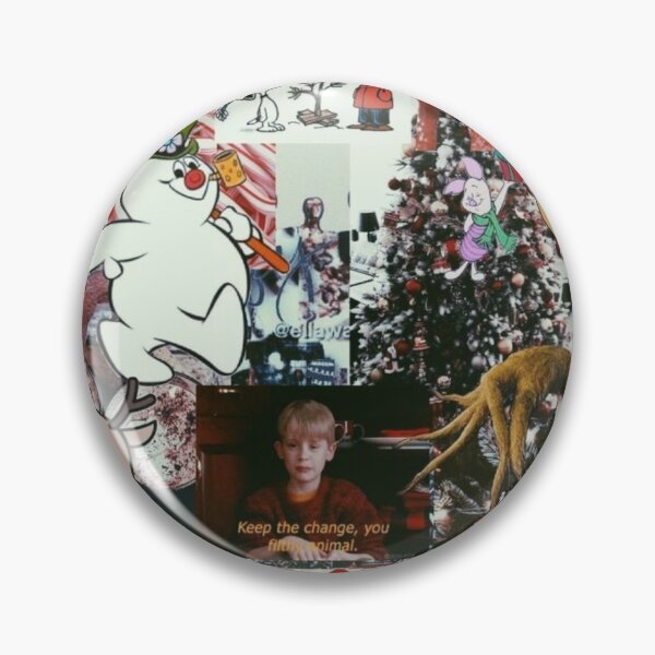 Item preview, Christmas Collage Best Time Of The Year  designed and sold by asun5.