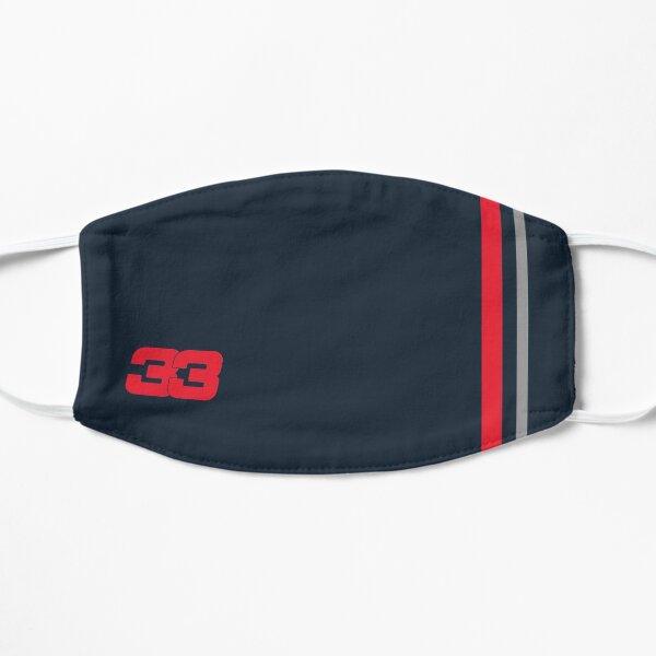 Verstappen F1 2021 Masque sans plis