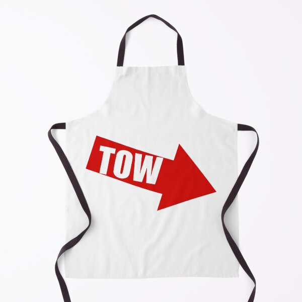 Item preview, Red Tow Hook Sticker Racing Track Day JDM Style designed and sold by Road To Track.