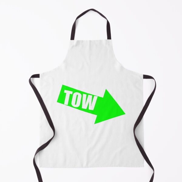 Item preview, Green Tow Hook Sticker Racing Track Day JDM Style designed and sold by Road To Track.