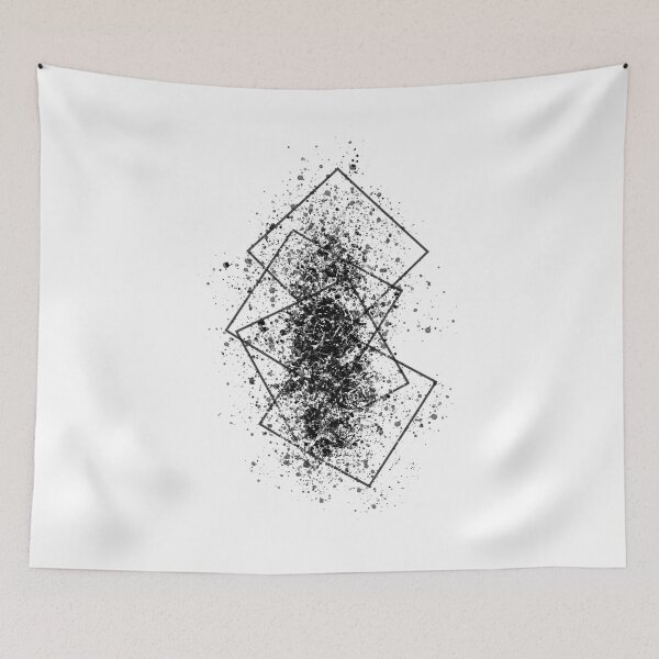 Item preview, Scattered flowers designed and sold by mustafa hayder.