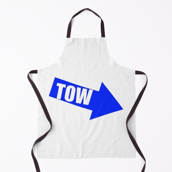 Item preview, Blue Tow Hook Sticker Racing Track Day JDM Style designed and sold by Road To Track.