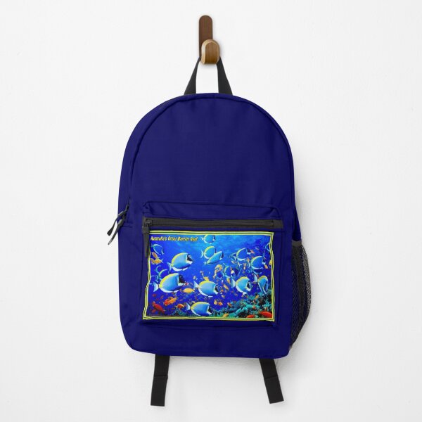 Item preview, "AUSTRALIA'S BARRIER REEF" Travel Print designed and sold by posterbobs.