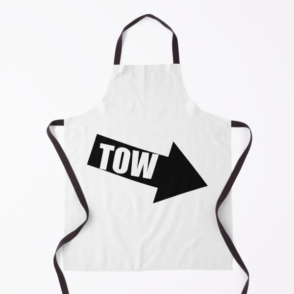 Item preview, Black Tow Hook Sticker Racing Track Day JDM Style designed and sold by Road To Track.