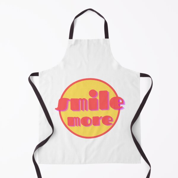 Item preview, Retro Yellow Smile Design designed and sold by Nxt-Lvl-Awesome.