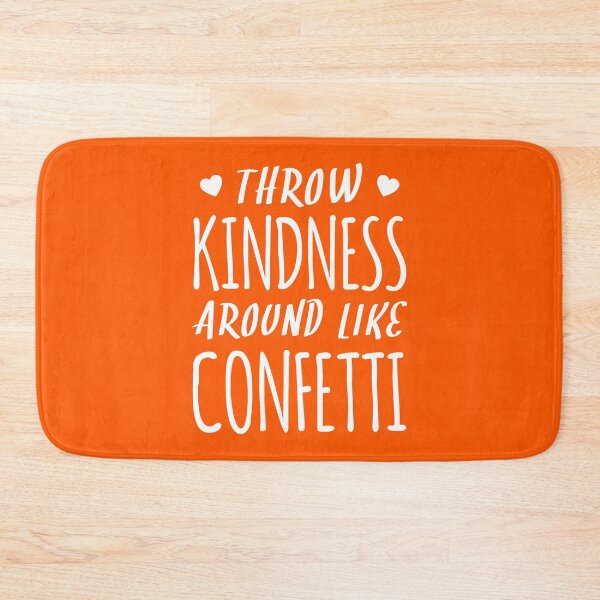 Item preview, Unity Day 2020 Great Anti Bullying Gift Throw Kindness Around Like Confetti designed and sold by naworas.