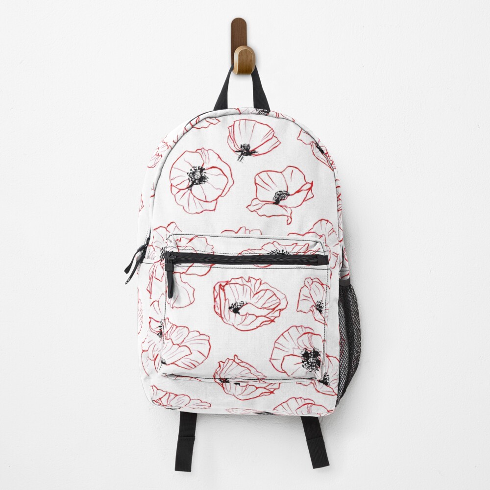 Aperçu de l'œuvre Sac à dos créée et vendue par Dwuff.