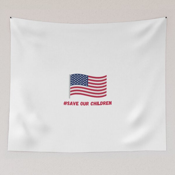 Item preview, Save our children designed and sold by Marcus Wong.