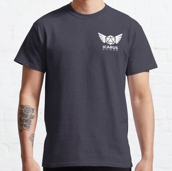 Icarus Games Logo Classic T-Shirt