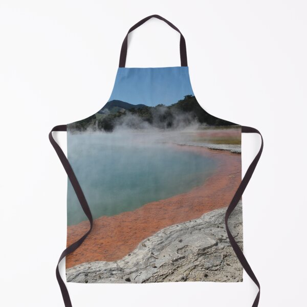 Item preview, New Zealand Wai-o-Tapu 2 designed and sold by Onyria Art.