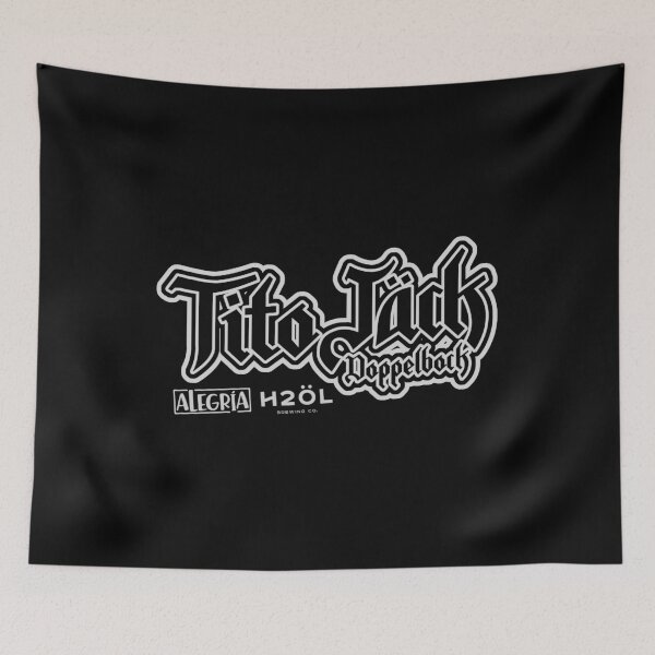 Item preview, Tito Jäck logo designed and sold by Cervezasalegria.
