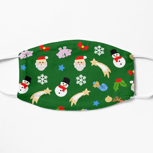 Merry Christmas Mask