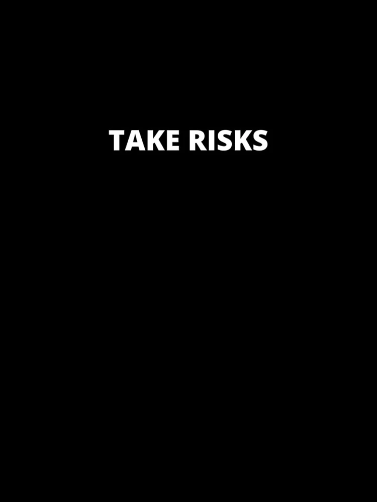 Thumbnail 4 of 4, iPhone Case, Take Risks designed and sold by AmazingViews.