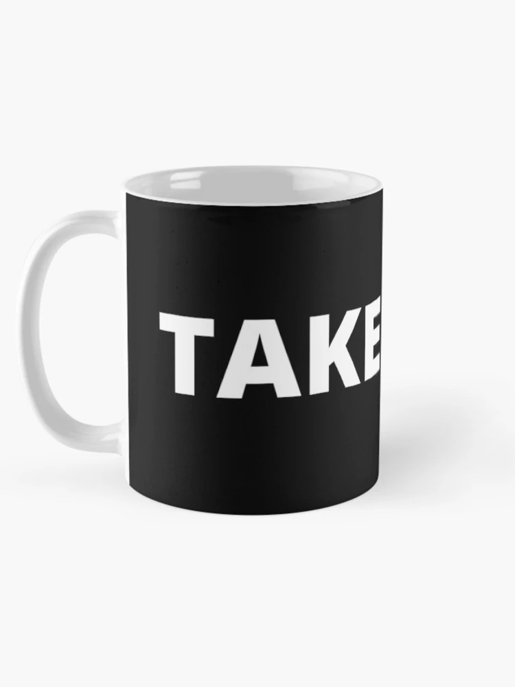 Thumbnail 5 of 6, Coffee Mug, Take Risks designed and sold by AmazingViews.