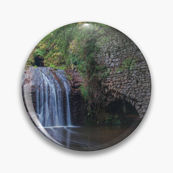 Item preview, Old medieval mill designed and sold by Onyria Art.