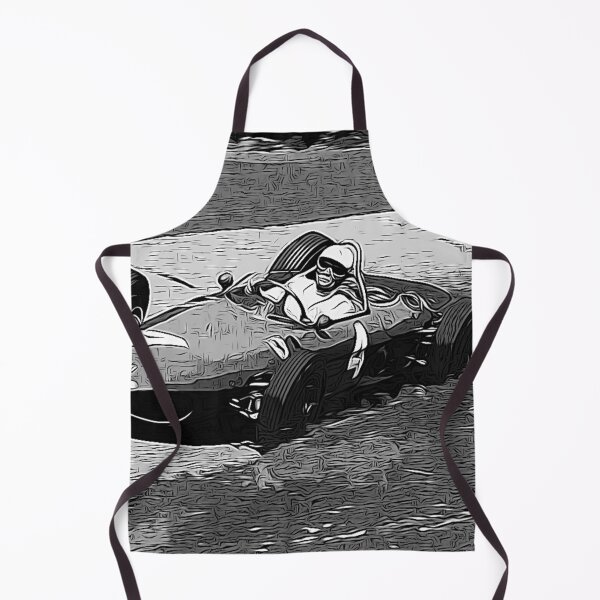 Item preview, Nürburgring Nordschleife 1961 racer designed and sold by Road To Track.