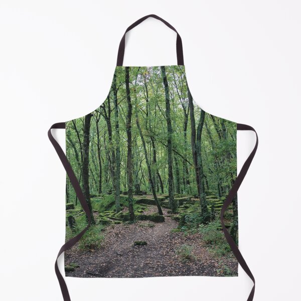 Item preview, Mystic forest designed and sold by Onyria Art.