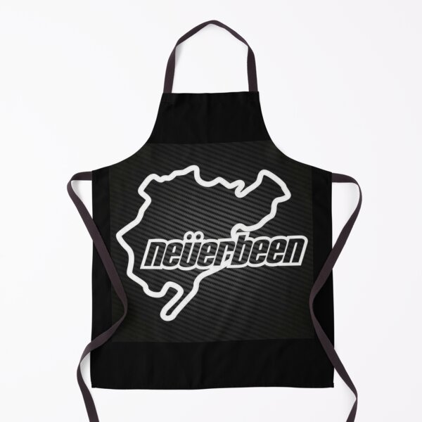 Item preview, Neverbeen Nordschleife Nürburgring designed and sold by Road To Track.