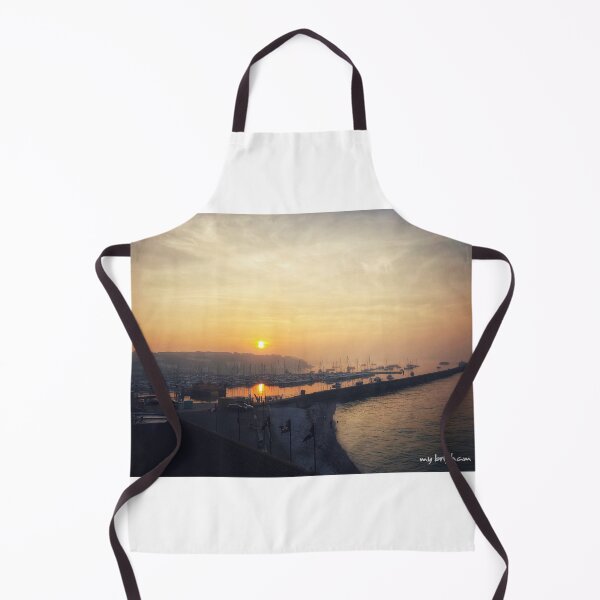 Item preview, Brixham Breakwater Sunset by My Brixham designed and sold by mybrixham.