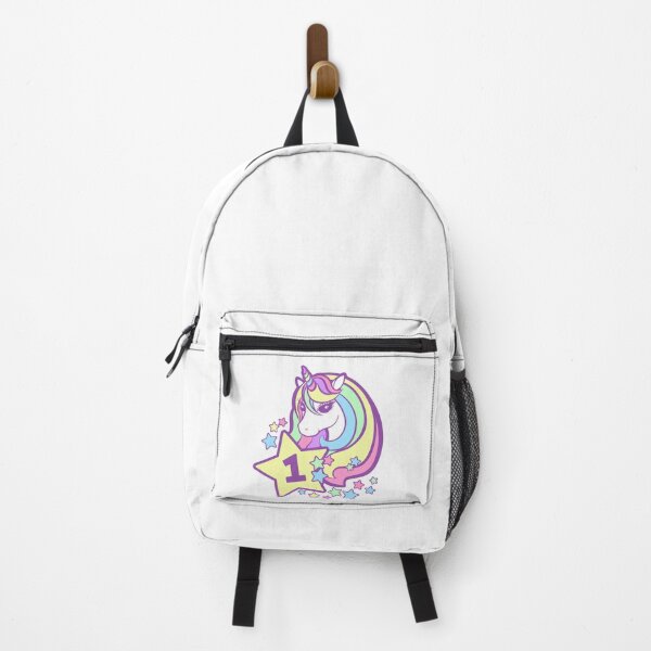 Item preview, 1st Birthday cute Unicorn girl’s designed and sold by iclipart.