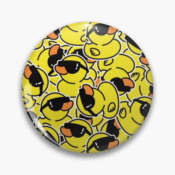 Item preview, cute cartoon ducks designed and sold by Babmk.