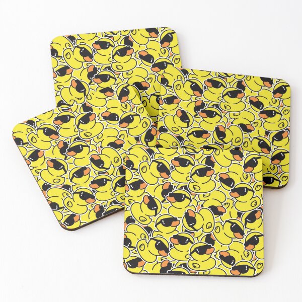 Item preview, cute cartoon ducks designed and sold by Babmk.