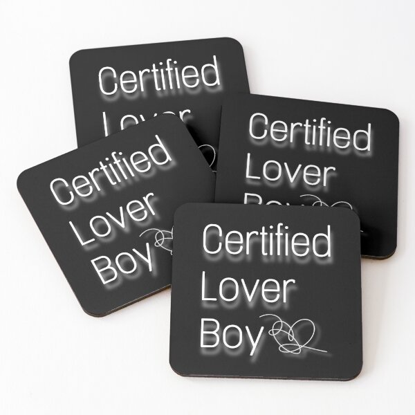 Item preview, Certified Lover Boy designed and sold by AthleticWolves.