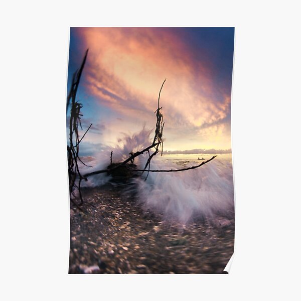 quick sundown tide Poster