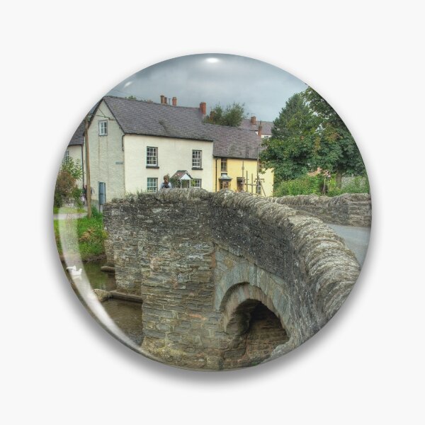 Artikelvorschau, Clun, Shropshire entworfen und verkauft von andrewroland.