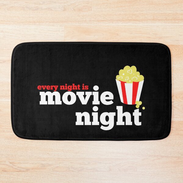 Item preview, Every Night is Movie Night!V1 designed and sold by Nxt-Lvl-Awesome.