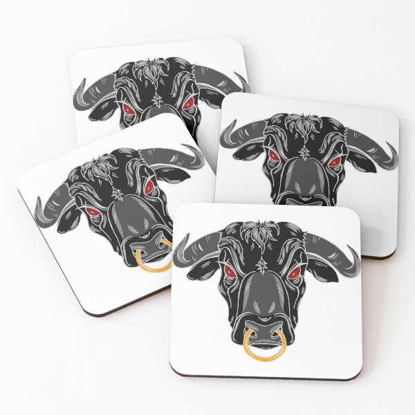 Item preview, Black bull designed and sold by minyanna.