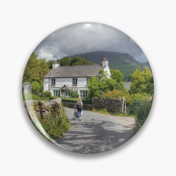 Item preview, Grasmere, Cumbria designed and sold by andrewroland.
