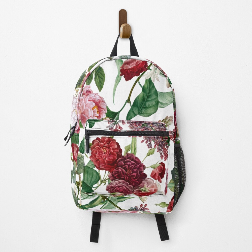 Exotic Garden - Summer II Backpack