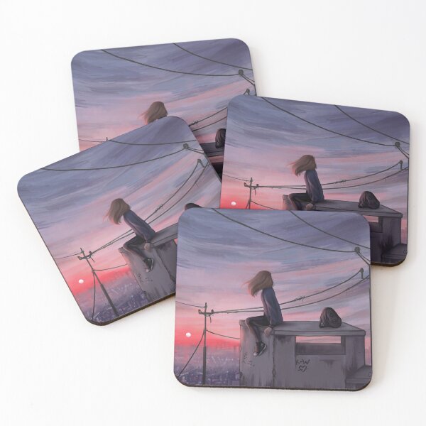 Item preview, City skyline designed and sold by chikeluu.