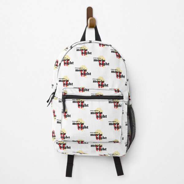 Item preview, Every Night is Movie Night!V2 designed and sold by Nxt-Lvl-Awesome.