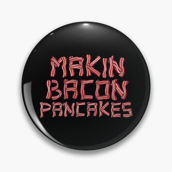 Item preview, Makin Bacon Pancakes designed and sold by borednomad.