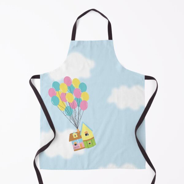 Adventure Is Out There Apron