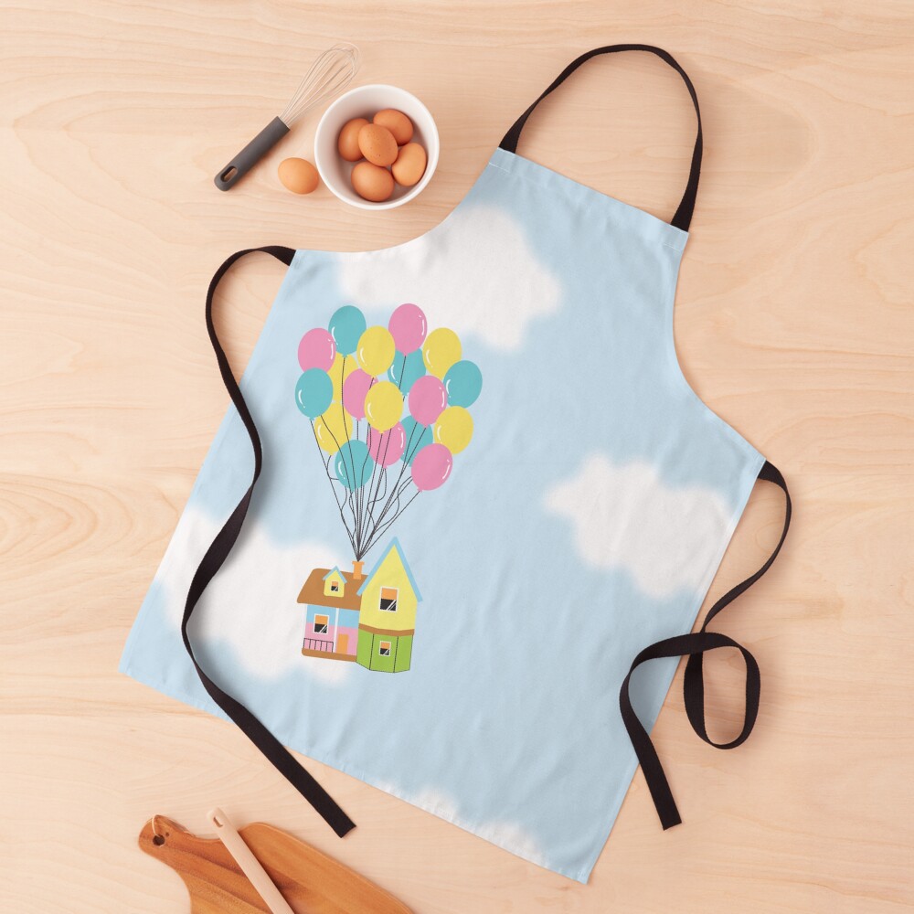 Adventure Is Out There Apron