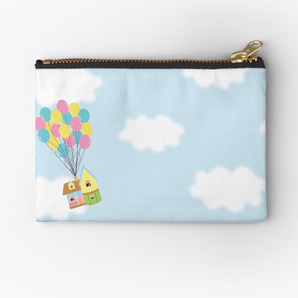 Adventure Is Out There Zipper Pouch