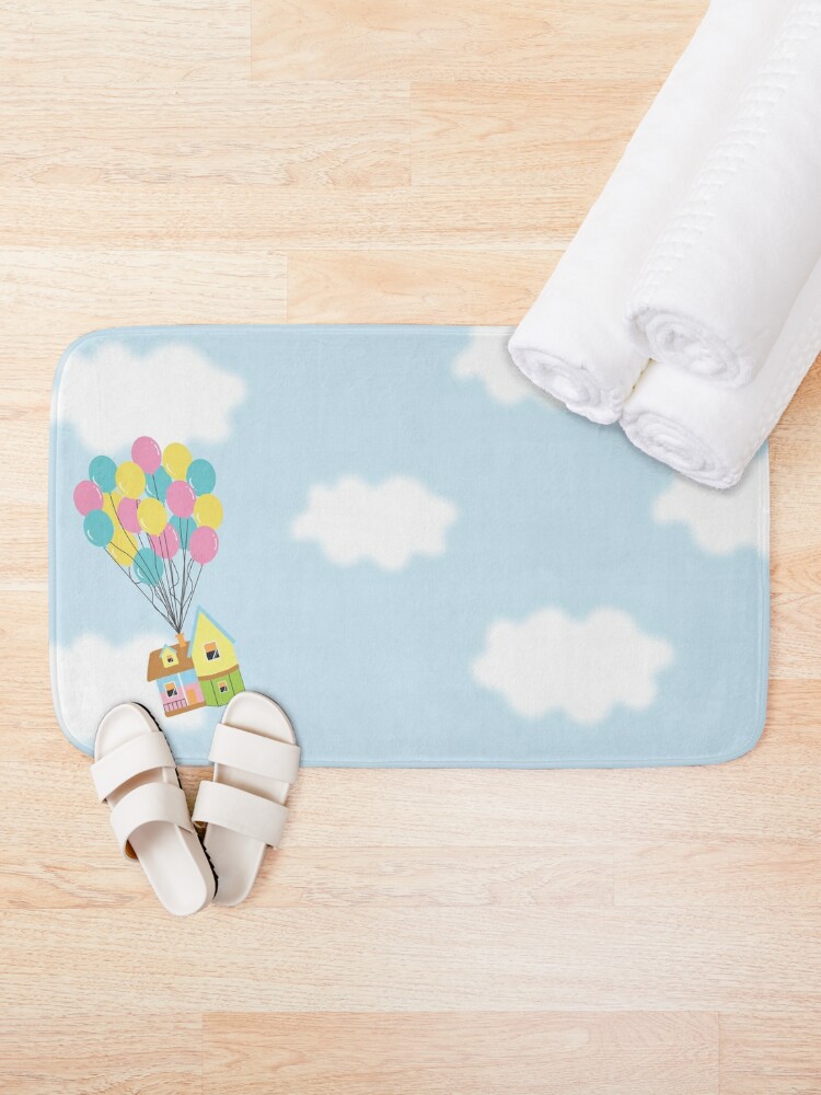 Discover Adventure Is Out There | Bath Mat