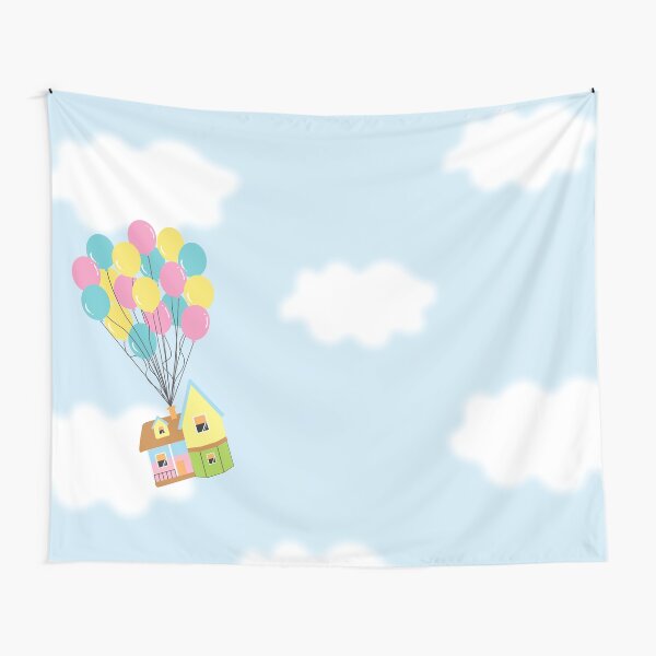 Adventure Is Out There Tapestry