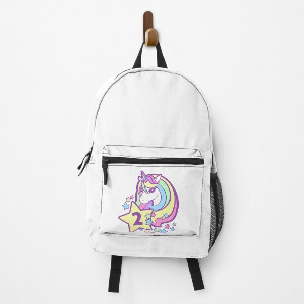 Item preview, 2nd Birthday cute Unicorn girl’s designed and sold by iclipart.