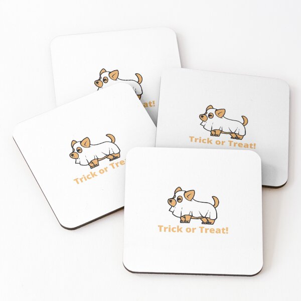 Item preview, Truco o trato designed and sold by Marcus Wong.